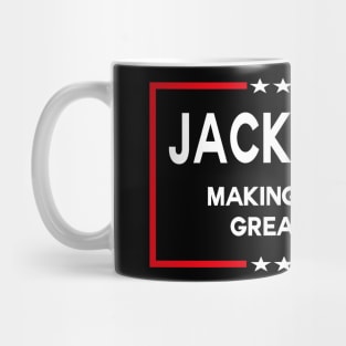 Jack Smith Making America Great Again 2024 Mug